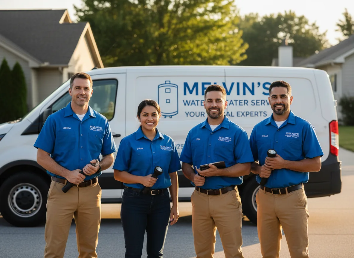 Water Heater Repair company in Lunenburg, VA